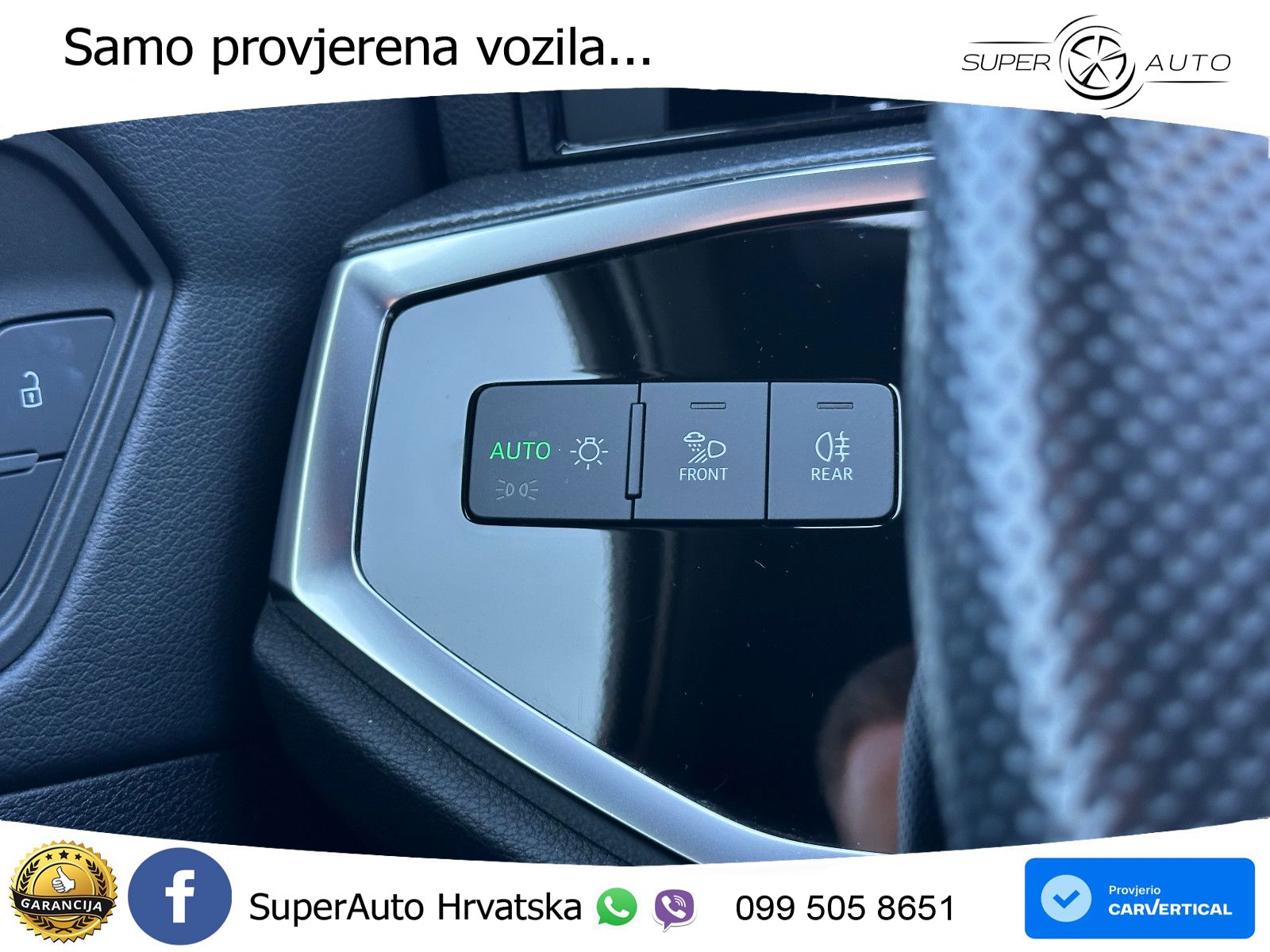 Audi Q3 40 TFSI (190 KS) quattro S tronic S line LED+GR SJED+ACC
