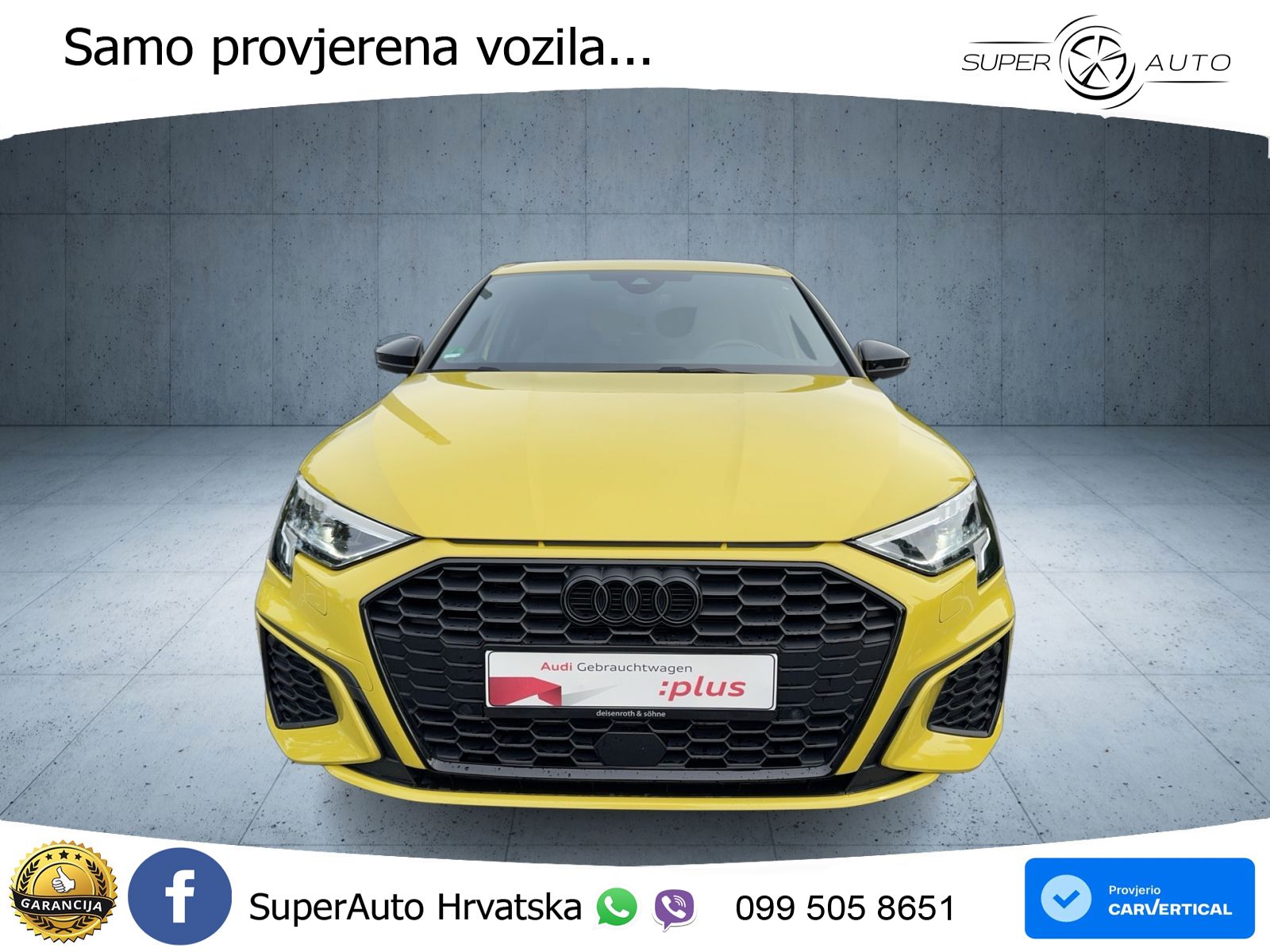 Audi A3 35 TFSI (150 KS) S tronic S line LED+GR SJED+ACC