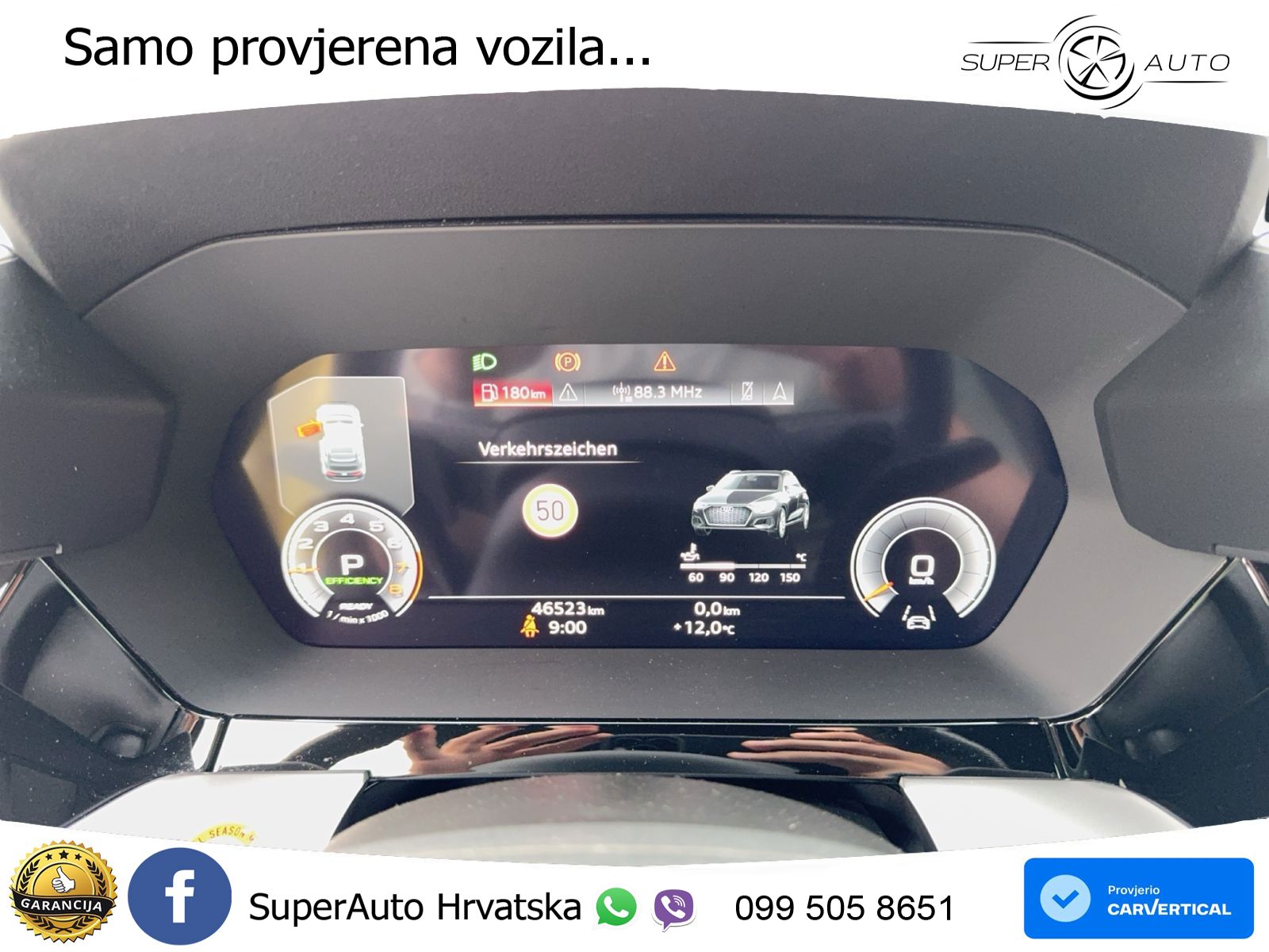 Audi A3 35 TFSI (150 KS) S tronic S line LED+GR SJED+ACC
