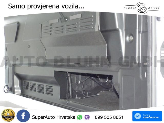 Ford Transit 320-EB Custom Kasten L2H1 Klima 3-Sitze 131 KS