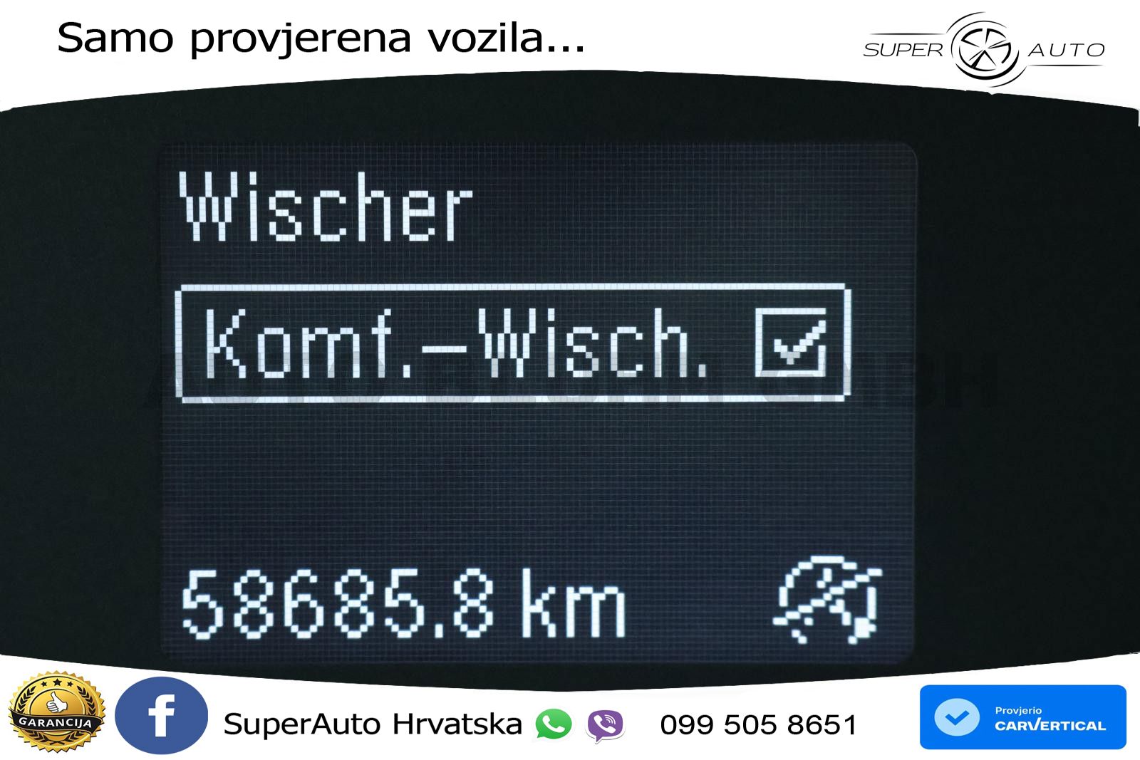 Ford Transit 320-EB Custom Kasten L2H1 Klima 3-Sitze 131 KS
