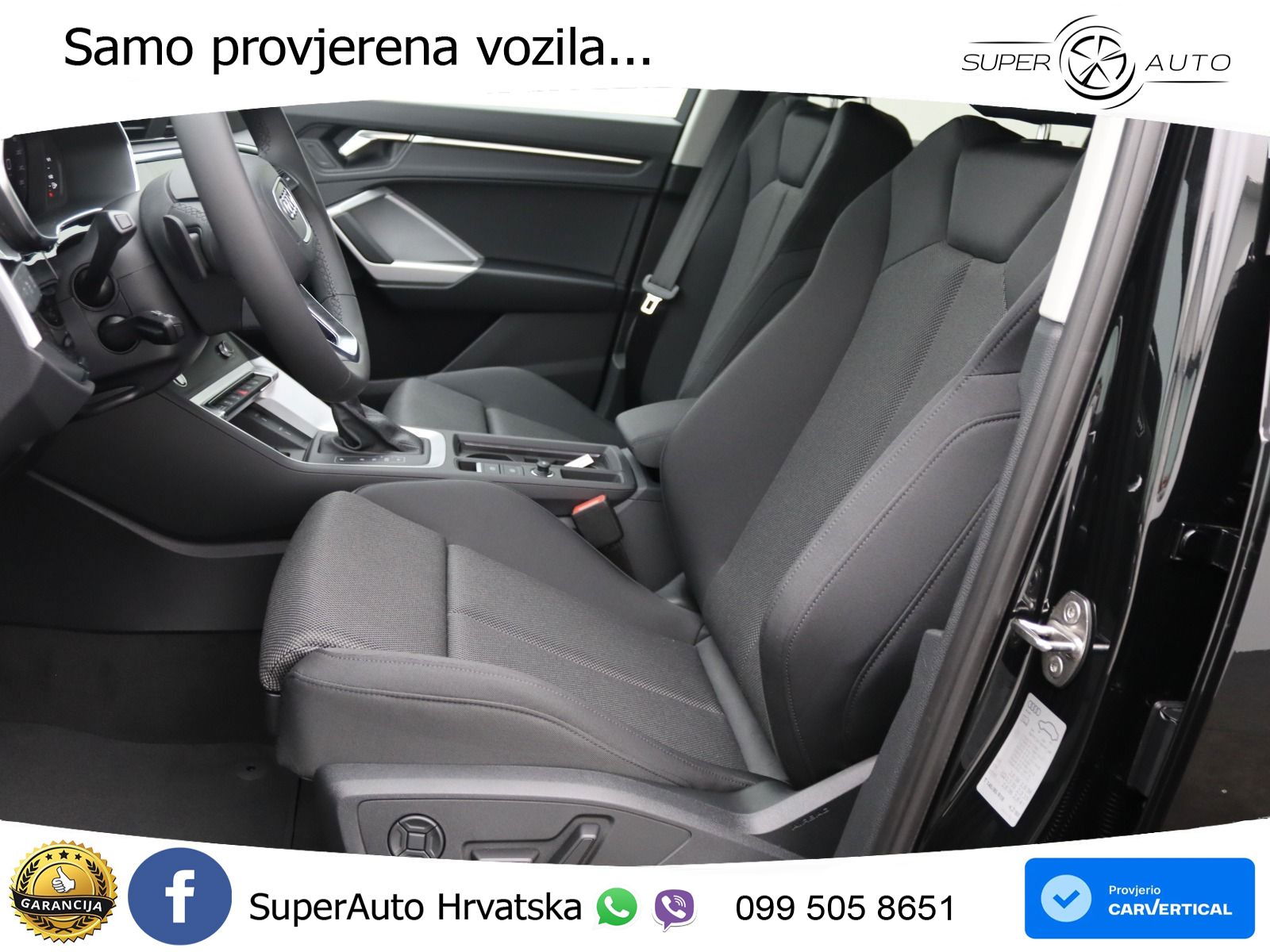 Audi Q3 35 TFSI (150 KS) S tronic advanced LED+GR SJED+ACC