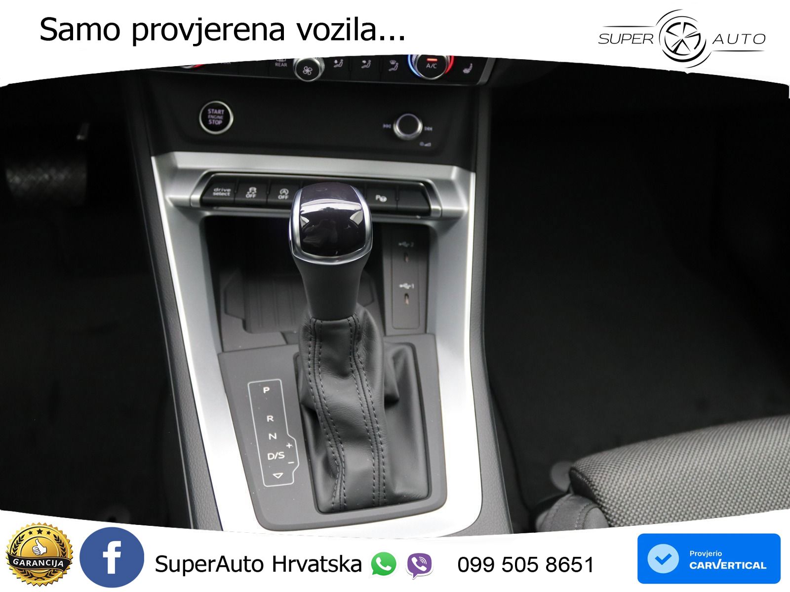 Audi Q3 35 TFSI (150 KS) S tronic advanced LED+GR SJED+ACC
