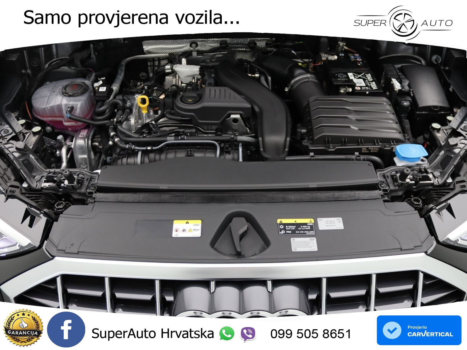 Audi Q3 35 TFSI (150 KS) S tronic advanced LED+GR SJED+ACC