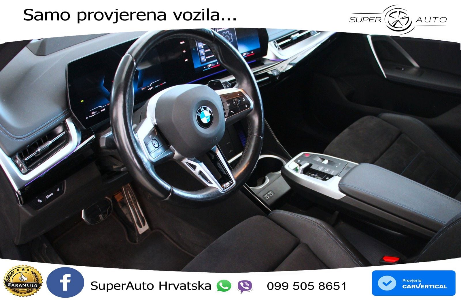 BMW X1 23d (211 KS) xDrive Steptronic M Sport LED+GR SJED+ACC