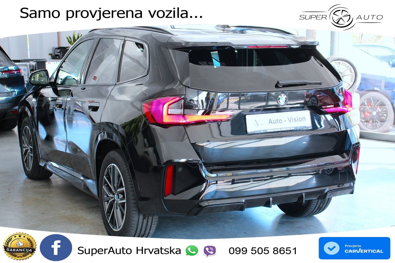 BMW X1 23d (211 KS) xDrive Steptronic M Sport LED+GR SJED+ACC