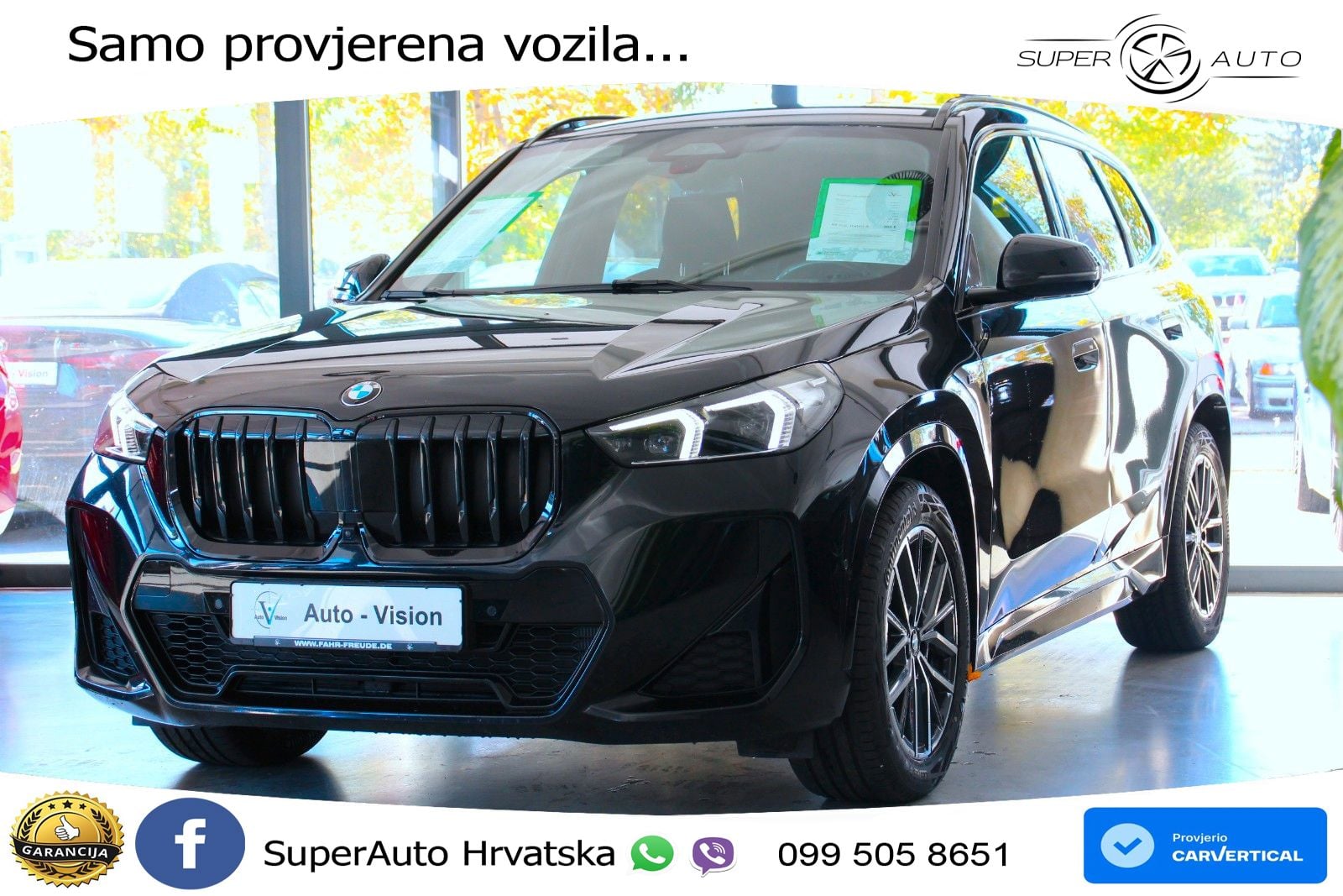 BMW X1 23d (211 KS) xDrive Steptronic M Sport LED+GR SJED+ACC