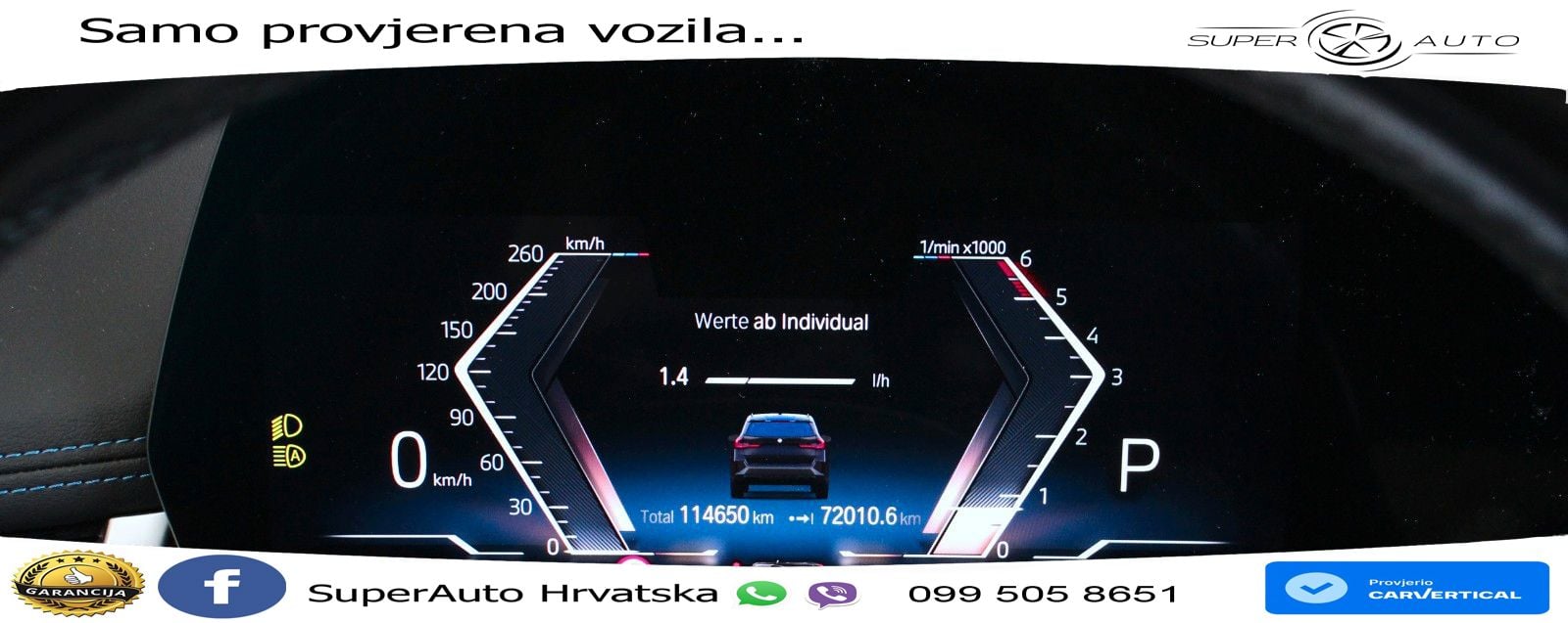 BMW X1 23d (211 KS) xDrive Steptronic M Sport LED+GR SJED+ACC