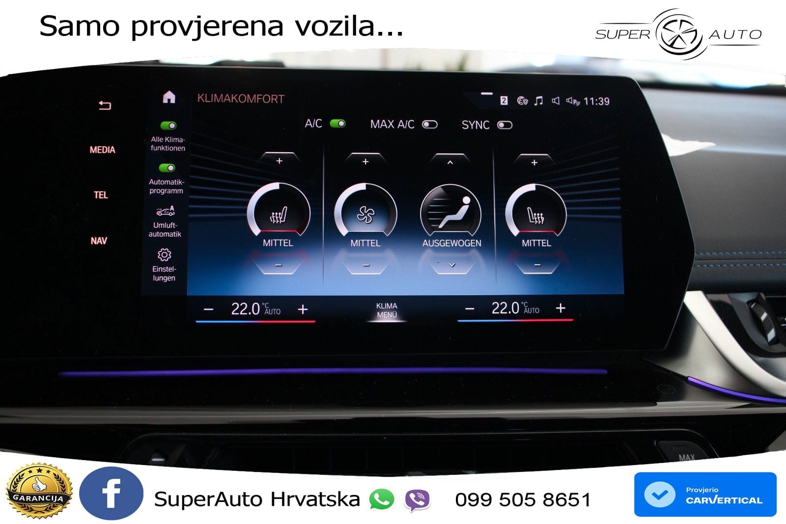 BMW X1 23d (211 KS) xDrive Steptronic M Sport LED+GR SJED+ACC