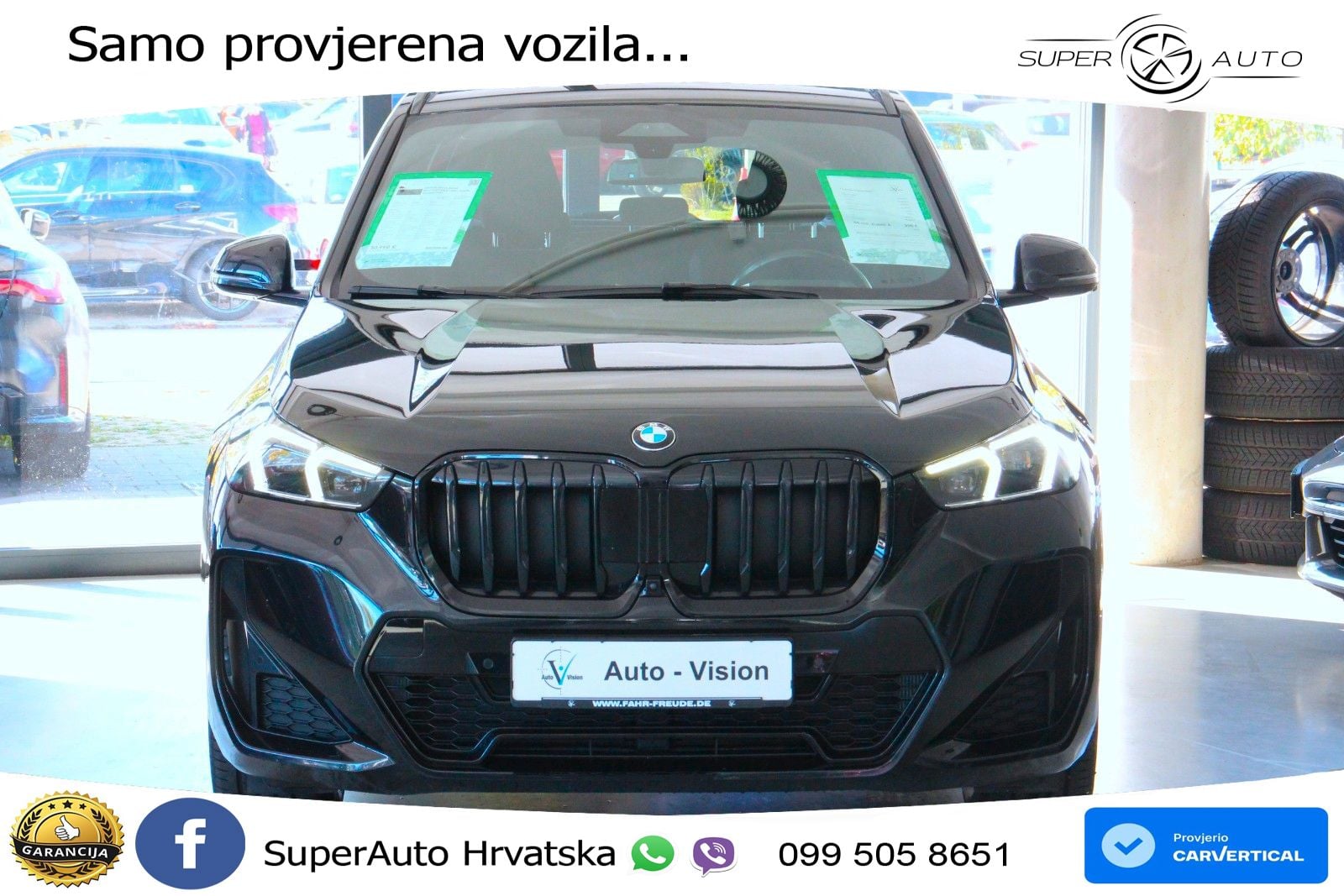 BMW X1 23d (211 KS) xDrive Steptronic M Sport LED+GR SJED+ACC