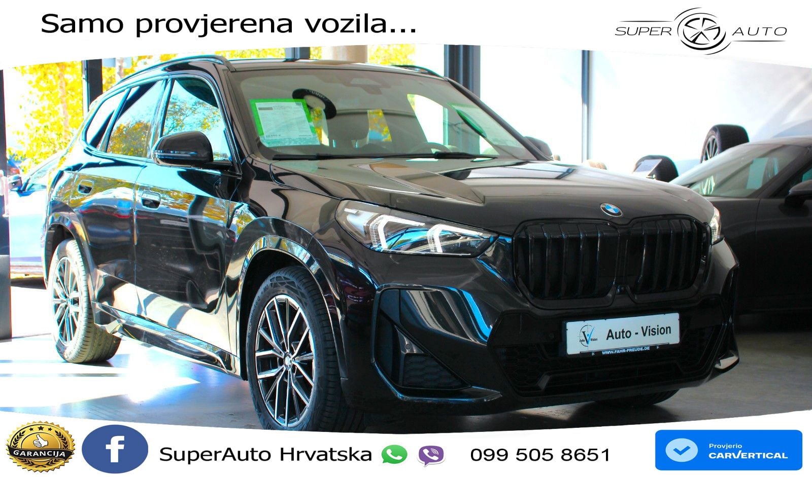 BMW X1 23d (211 KS) xDrive Steptronic M Sport LED+GR SJED+ACC