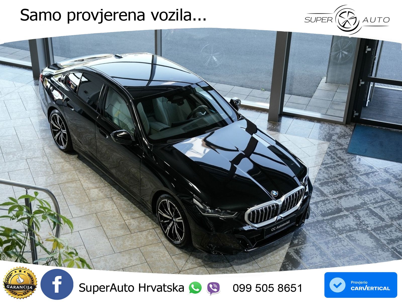 BMW 520d (197 KS) xDrive Steptronic M Sport LED+GR SJED+ACC