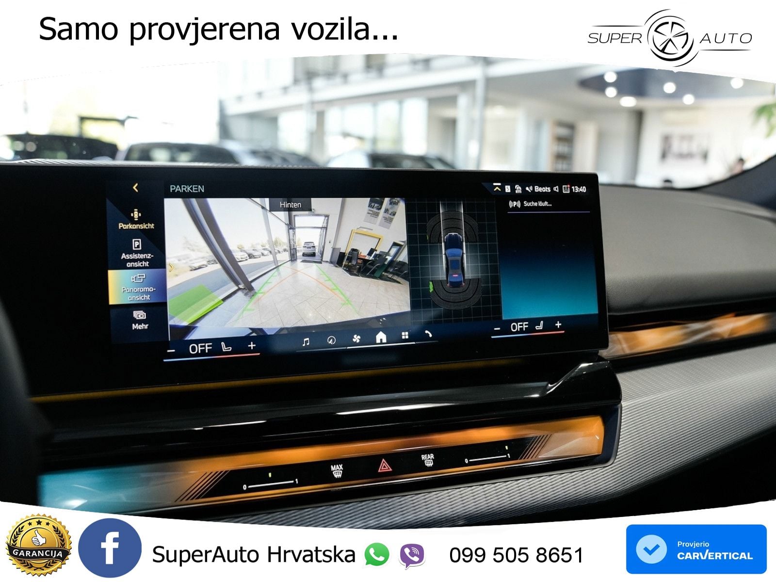BMW 520d (197 KS) xDrive Steptronic M Sport LED+GR SJED+ACC