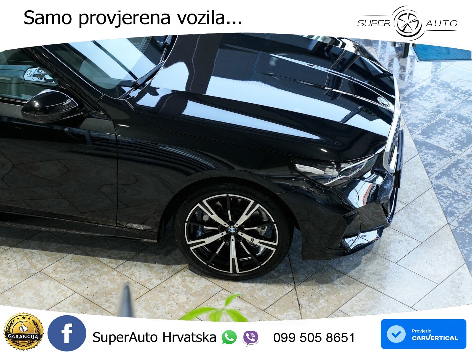 BMW 520d (197 KS) xDrive Steptronic M Sport LED+GR SJED+ACC