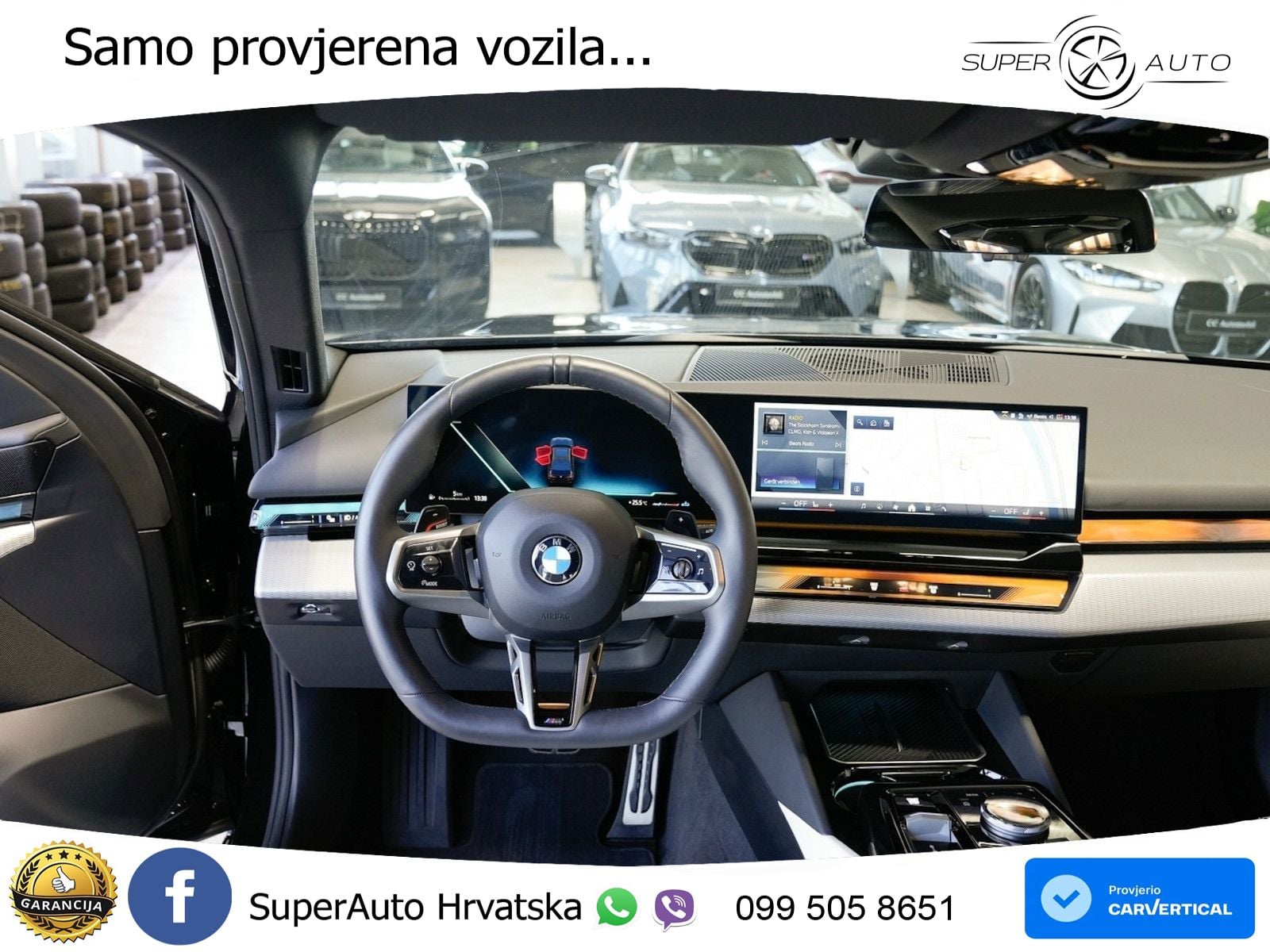 BMW 520d (197 KS) xDrive Steptronic M Sport LED+GR SJED+ACC