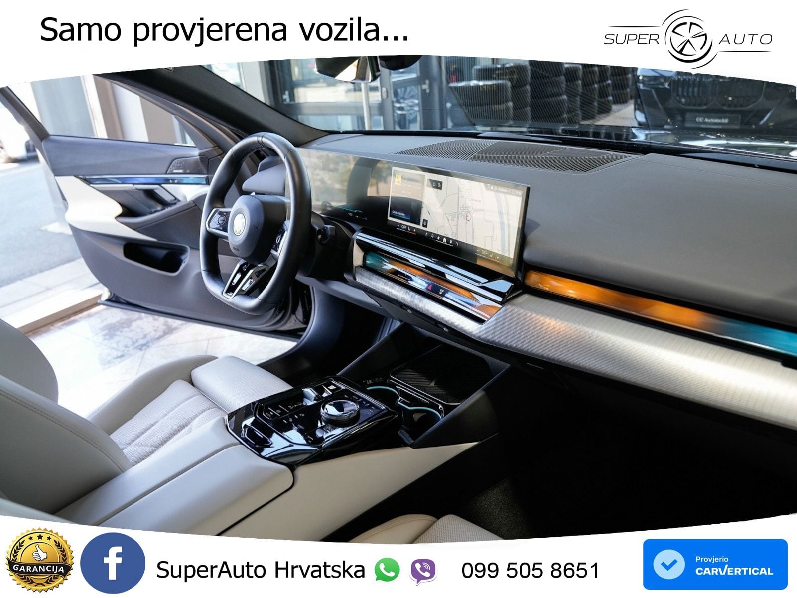 BMW 520d (197 KS) xDrive Steptronic M Sport LED+GR SJED+ACC