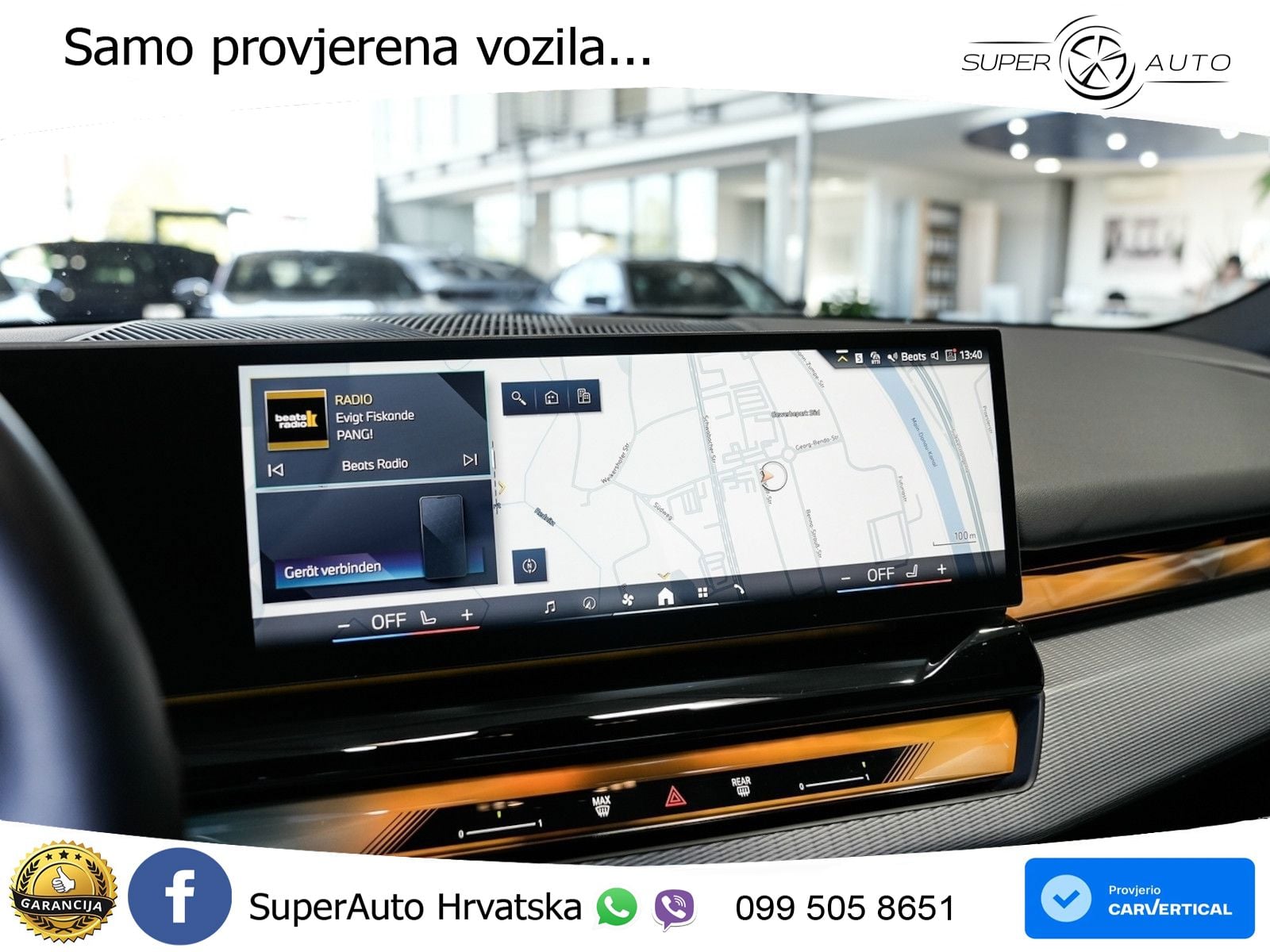 BMW 520d (197 KS) xDrive Steptronic M Sport LED+GR SJED+ACC
