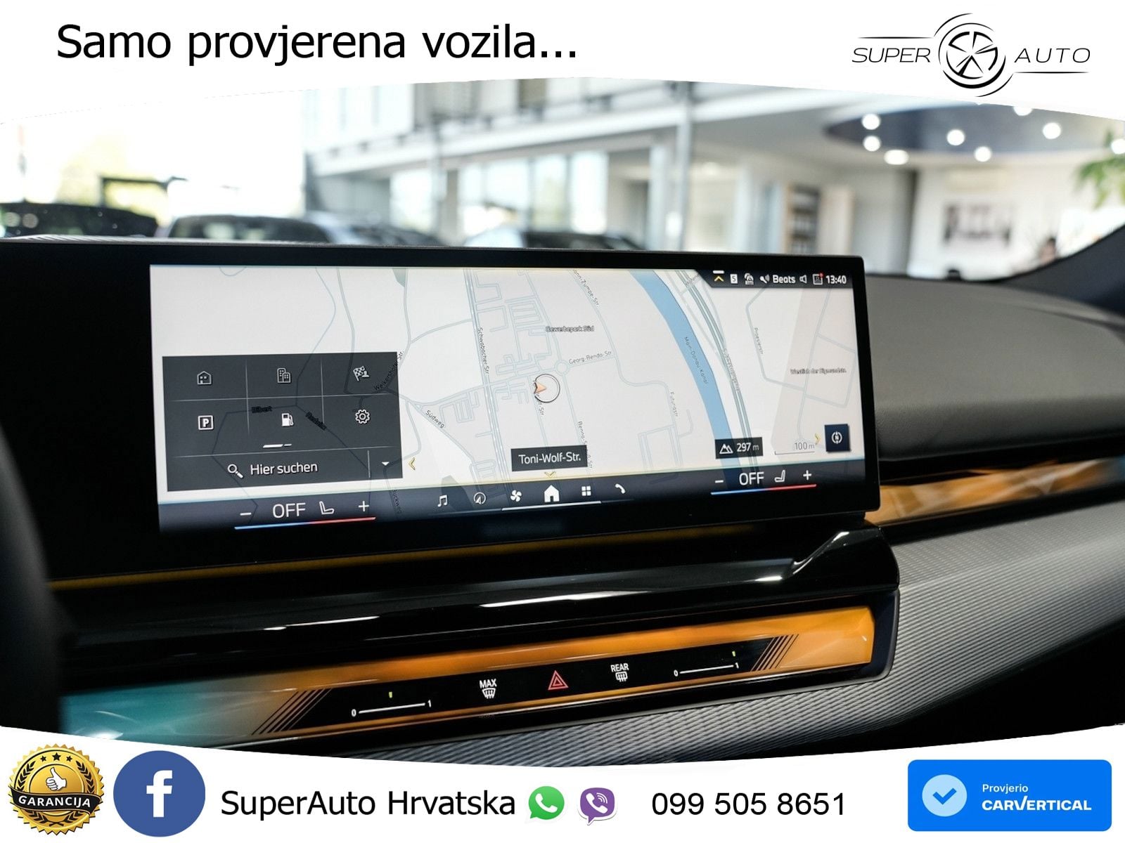 BMW 520d (197 KS) xDrive Steptronic M Sport LED+GR SJED+ACC