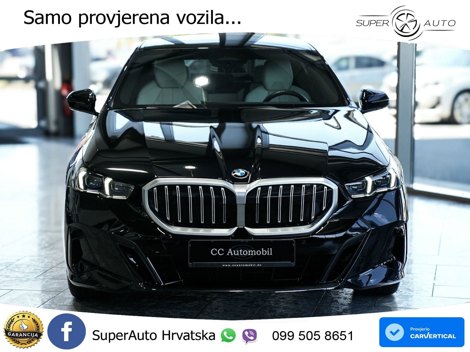 BMW 520d (197 KS) xDrive Steptronic M Sport LED+GR SJED+ACC