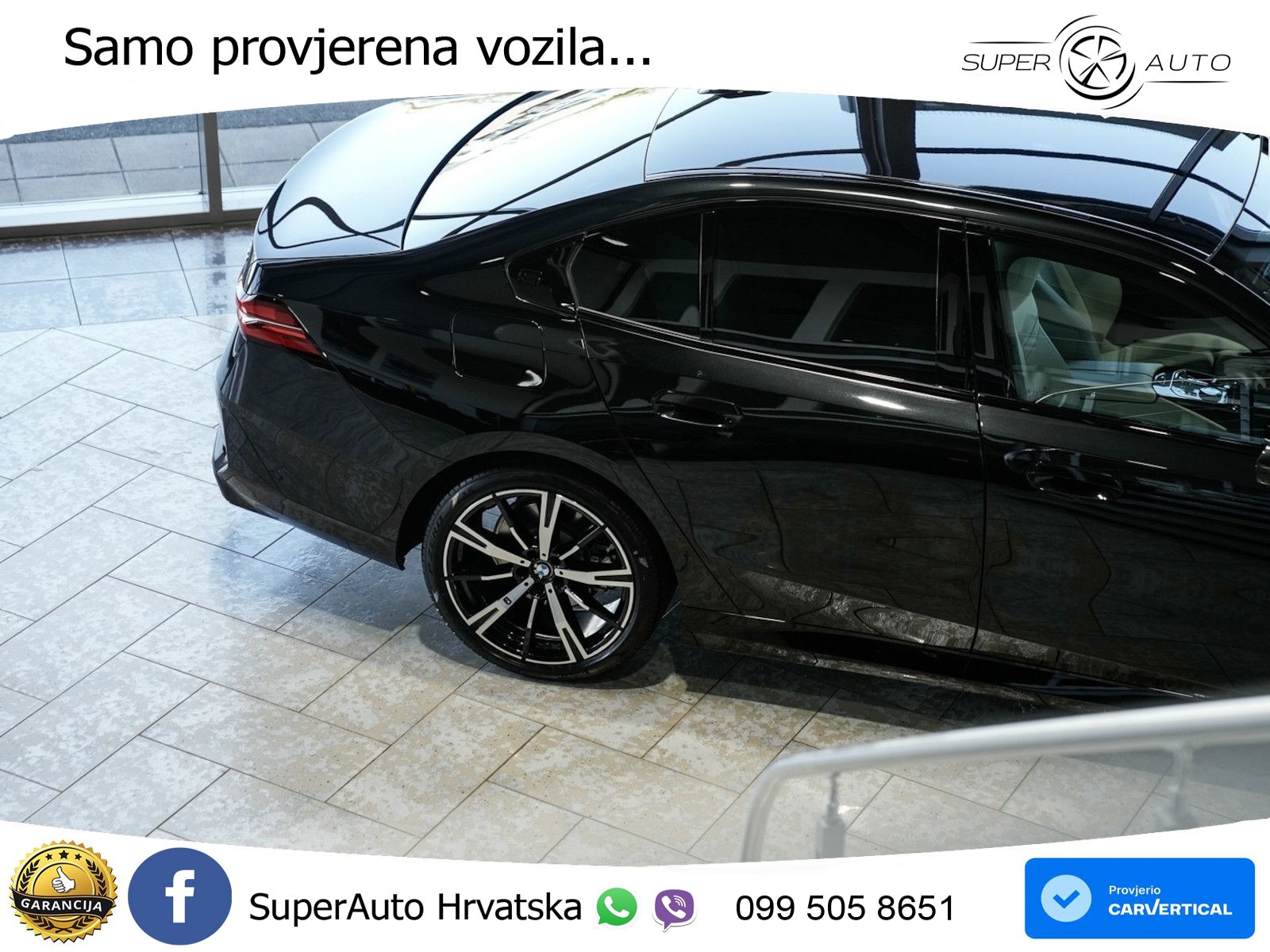 BMW 520d (197 KS) xDrive Steptronic M Sport LED+GR SJED+ACC