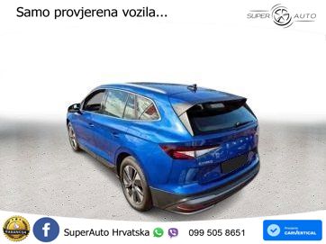 Škoda Enyaq iV 80 82 kWh (204 KS) Lodge LED+GR SJED+ACC