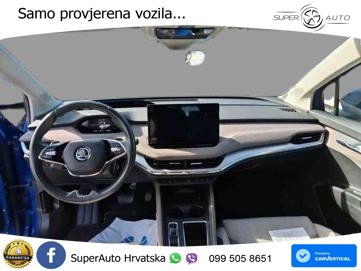 Škoda Enyaq iV 80 82 kWh (204 KS) Lodge LED+GR SJED+ACC