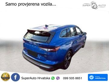 Škoda Enyaq iV 80 82 kWh (204 KS) Lodge LED+GR SJED+ACC