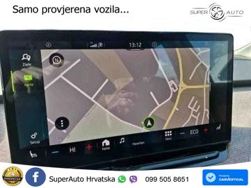 Škoda Enyaq iV 80 82 kWh (204 KS) Lodge LED+GR SJED+ACC