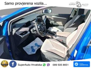 Škoda Enyaq iV 80 82 kWh (204 KS) Lodge LED+GR SJED+ACC