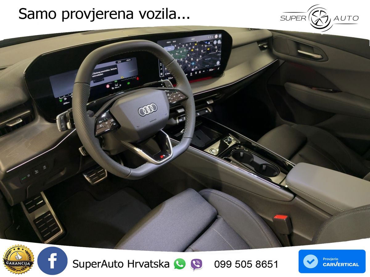 Audi Q3 1.5 TFSIe (272 KS) S tronic LED+GR SJED+ACC