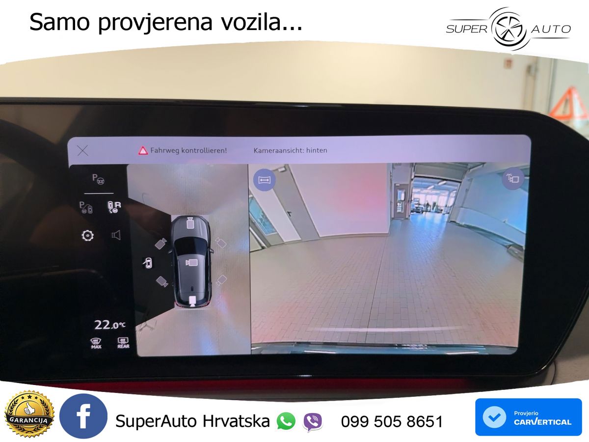 Audi Q3 1.5 TFSIe (272 KS) S tronic LED+GR SJED+ACC