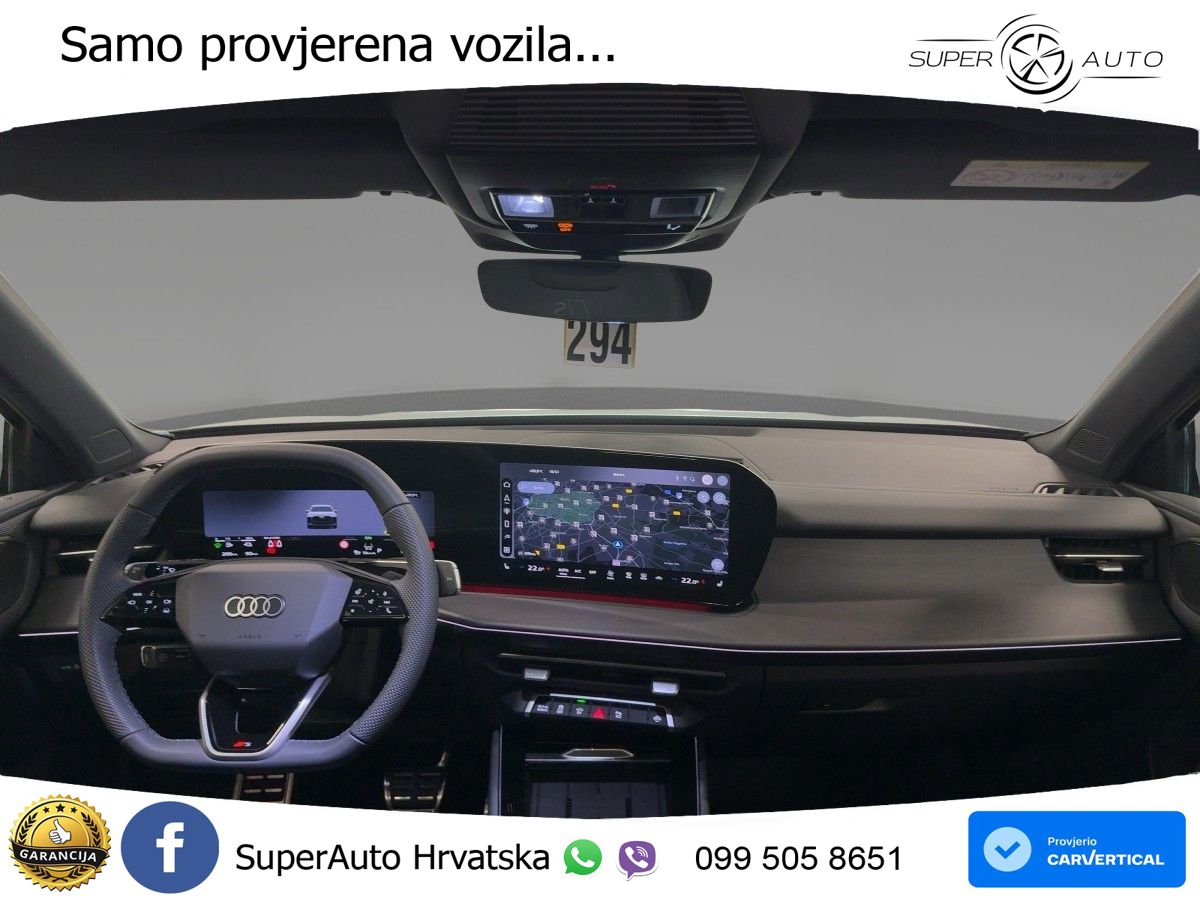 Audi Q3 1.5 TFSIe (272 KS) S tronic LED+GR SJED+ACC
