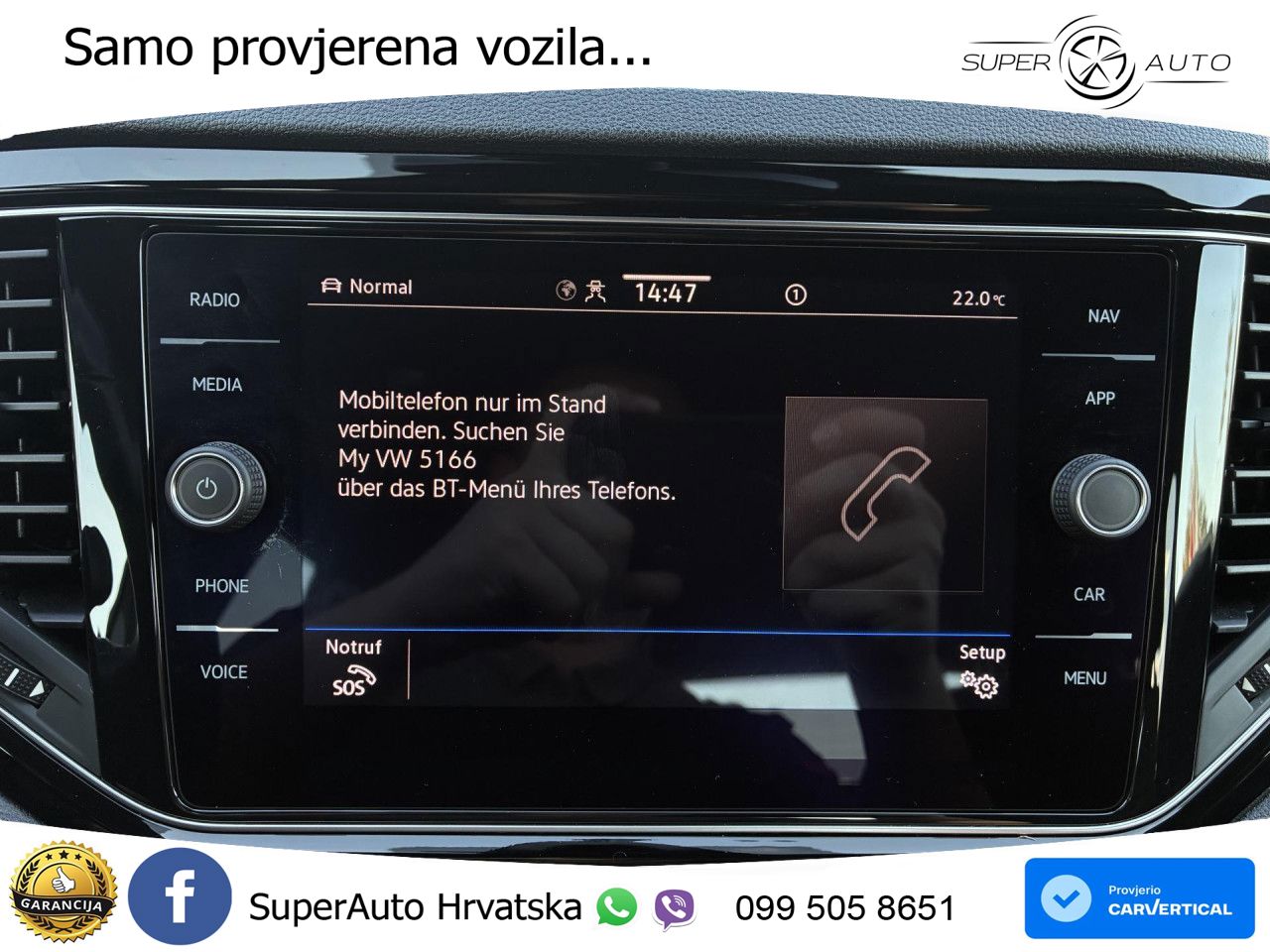 Volkswagen T-Roc 2.0 TSI (190 KS) 4M DSG LED+GR SJED+ACC