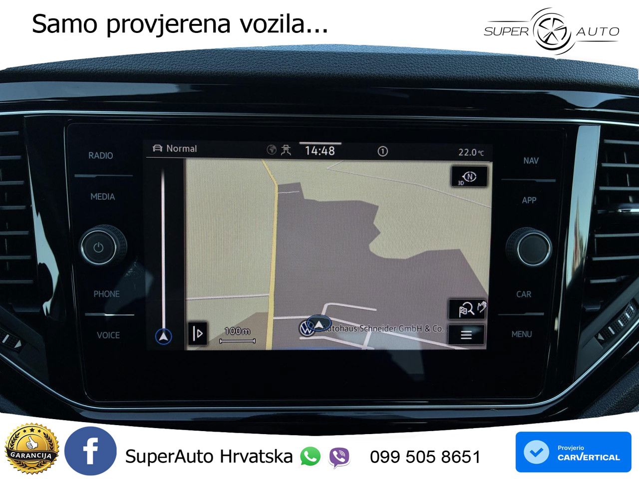 Volkswagen T-Roc 2.0 TSI (190 KS) 4M DSG LED+GR SJED+ACC