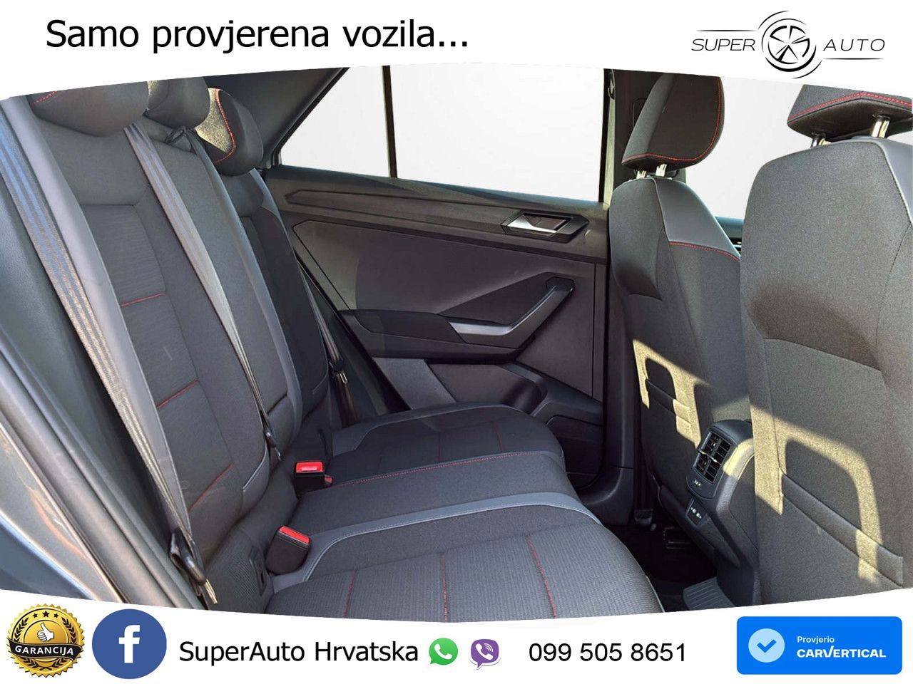 Volkswagen T-Roc 2.0 TSI (190 KS) 4M DSG LED+GR SJED+ACC