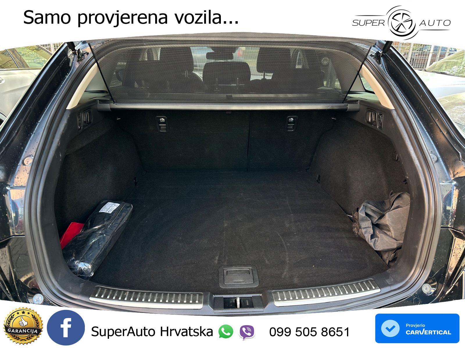 Mazda 6 Sport Combi 2.2 SKYACTIV-D (150 KS) SKYACTIV-Drive LED+GR SJED+ACC