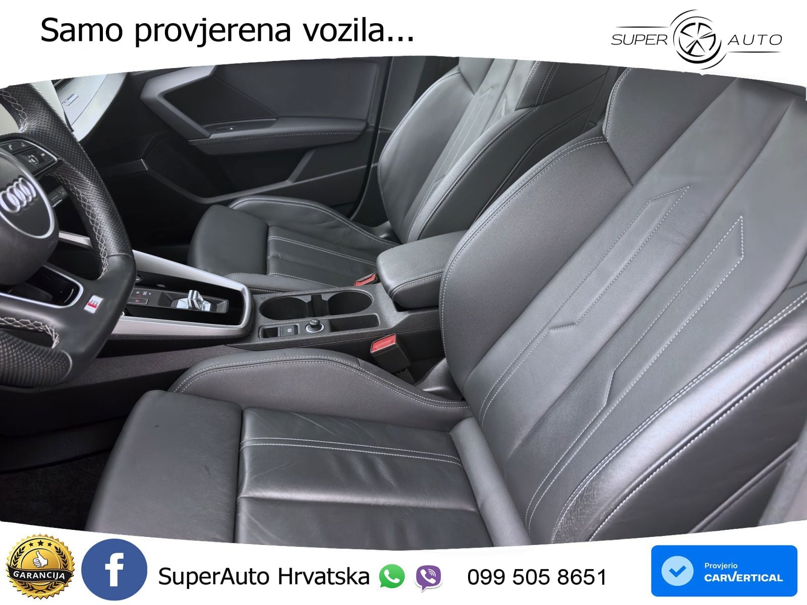 Audi A3 Limuzina 35 TDI (150 KS) S tronic S line LED+ACC