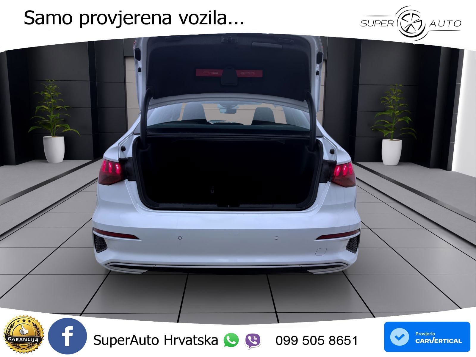 Audi A3 Limuzina 35 TDI (150 KS) S tronic S line LED+ACC