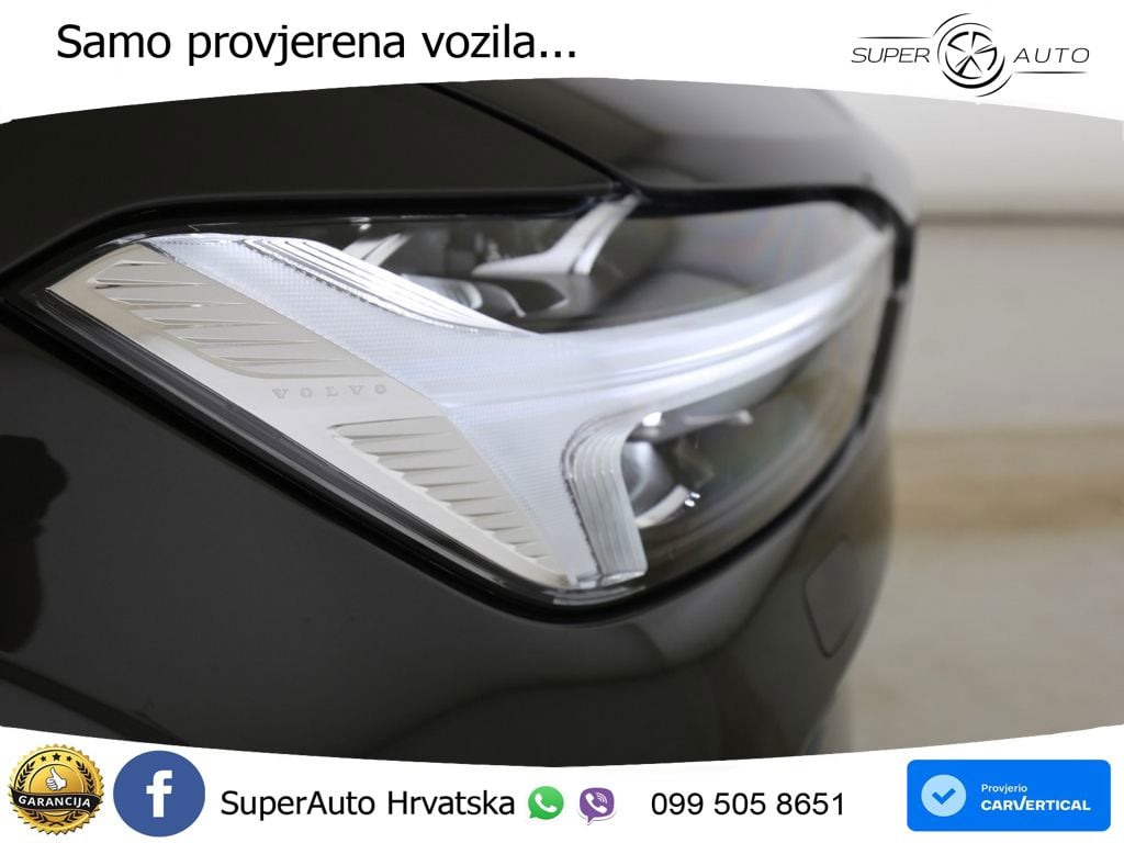 Volvo XC60 T8 AWD Geartronic ACC+HEAD+4xGR SJED+360+PANO