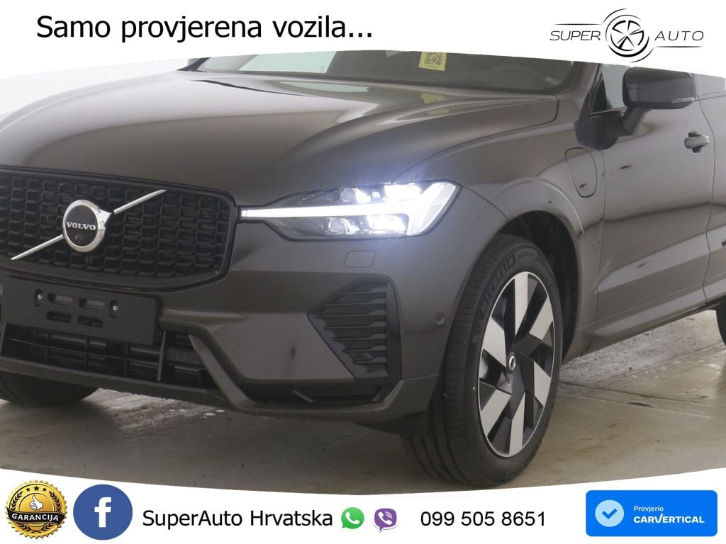 Volvo XC60 T8 AWD Geartronic ACC+HEAD+4xGR SJED+360+PANO