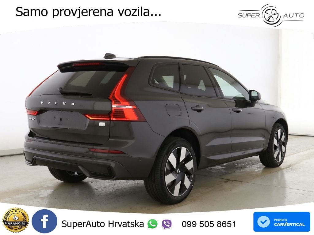 Volvo XC60 T8 AWD Geartronic ACC+HEAD+4xGR SJED+360+PANO