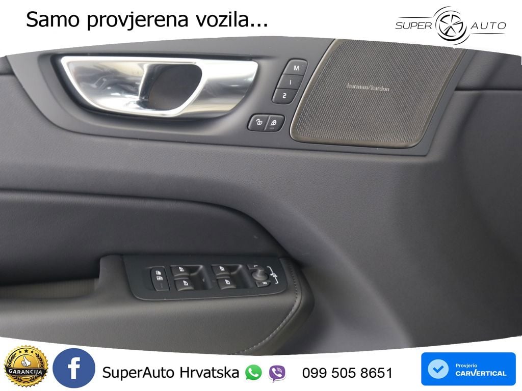 Volvo XC60 T8 AWD Geartronic ACC+HEAD+4xGR SJED+360+PANO