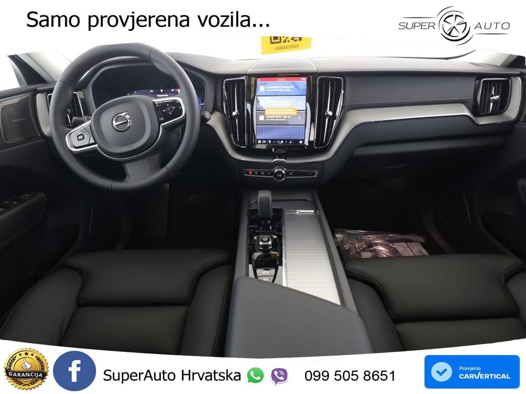 Volvo XC60 T8 AWD Geartronic ACC+HEAD+4xGR SJED+360+PANO