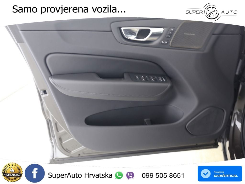 Volvo XC60 T8 AWD Geartronic ACC+HEAD+4xGR SJED+360+PANO