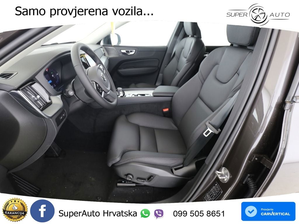 Volvo XC60 T8 AWD Geartronic ACC+HEAD+4xGR SJED+360+PANO