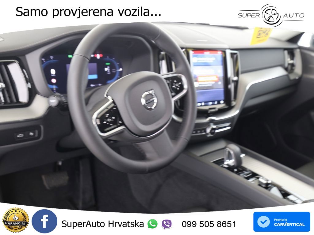 Volvo XC60 T8 AWD Geartronic ACC+HEAD+4xGR SJED+360+PANO
