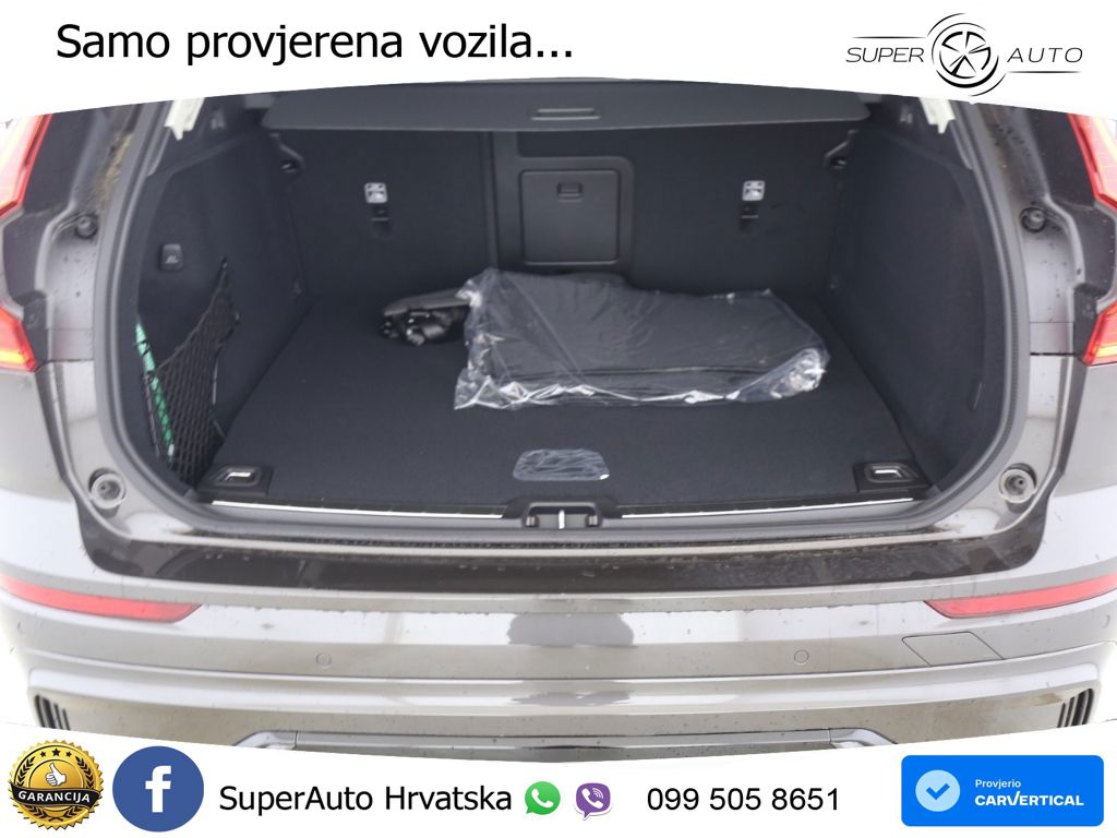 Volvo XC60 T8 AWD Geartronic ACC+HEAD+4xGR SJED+360+PANO