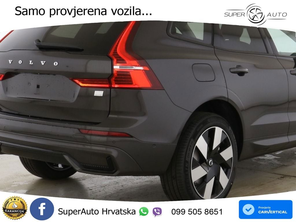 Volvo XC60 T8 AWD Geartronic ACC+HEAD+4xGR SJED+360+PANO
