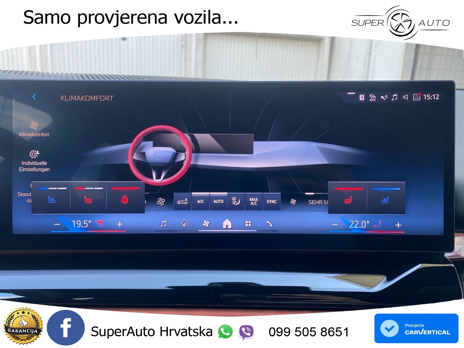 BMW 540d Touring (303 KS) xDrive Steptronic M Sport LED+GR SJED+ACC