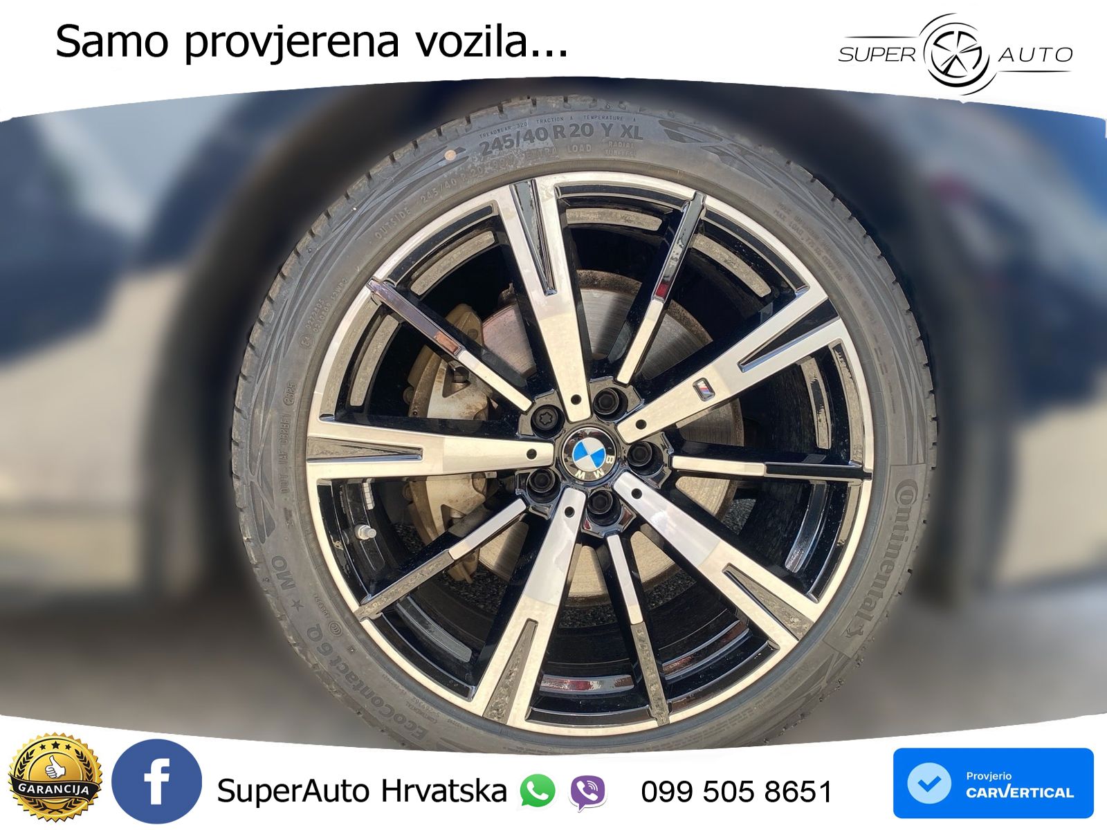 BMW 540d Touring (303 KS) xDrive Steptronic M Sport LED+GR SJED+ACC